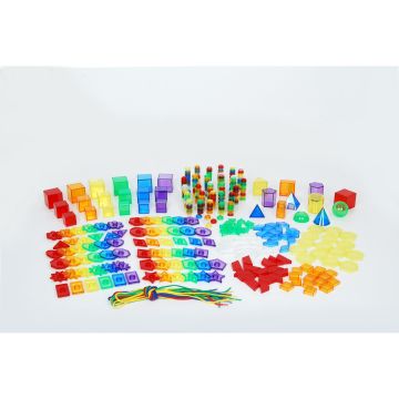 Early Years Transparent Maths Resources