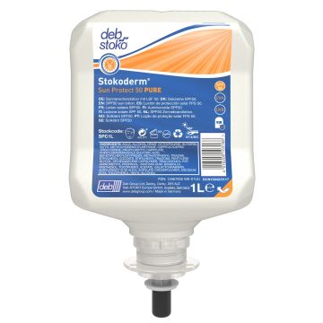 Deb Stokoderm Sun Protect 50 Pure - 1L