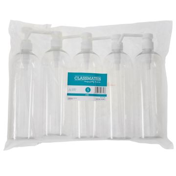 Classmates Paint Dispenser Pots - Pack of 5