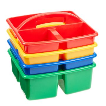 Desktop Caddy - Pack of 4
