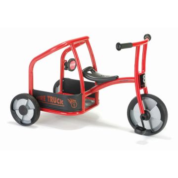 Circleline - Fire Truck