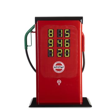 Winther Petrol Station 