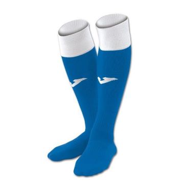 Joma Calcio Socks - 1 Pair - Royal/White - Size 12.1.5