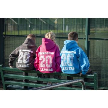 Leavers Hoodie - Adult