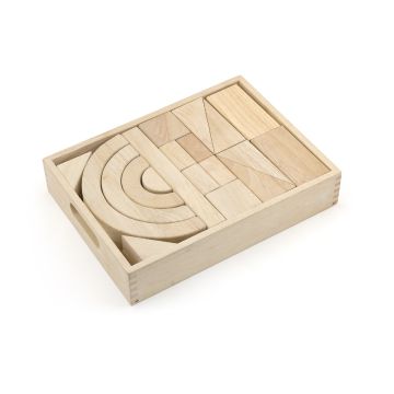Unit Block Set - Pack of 42