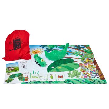 Travelling Tales from Hope Education Lifecyle of a Caterpillar