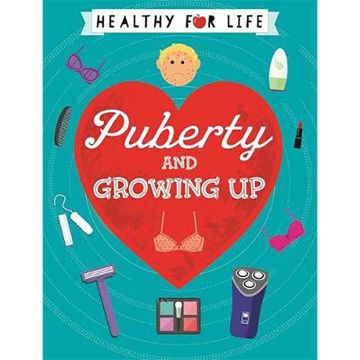 Puberty Gender & Sexual Identity Book - Pack of 10
