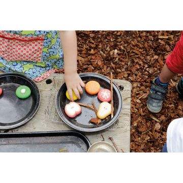 Mud Kitchen Stones Offer