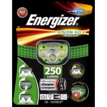 energizer Vision HD Headlight Torch