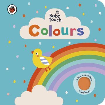 Baby Touch Books - Pack of 3