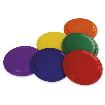 Flying Disk - Pack of 6
