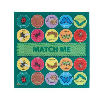 EaRL Double-Sided Science Mat