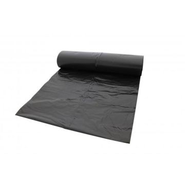 Black Bin Liners - 90L - Pack of 200