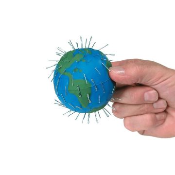 Magnetic Globe
