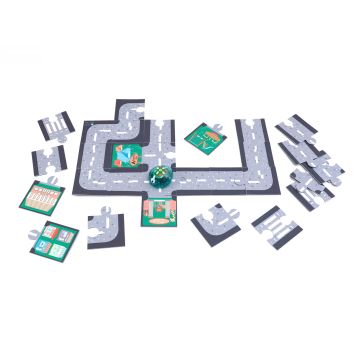 EaRL Jigsaw Road Mat