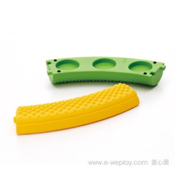 WePlay Curved Sensory Balance Beams - Pack of 8
