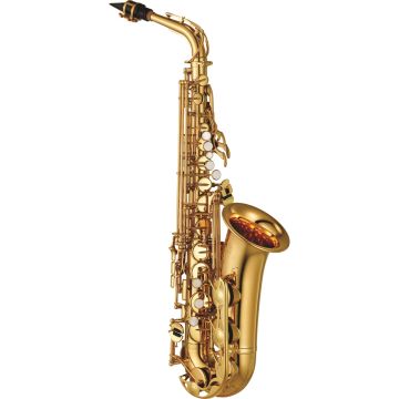 Yamaha YAS280 Alto Saxophone Lacquered