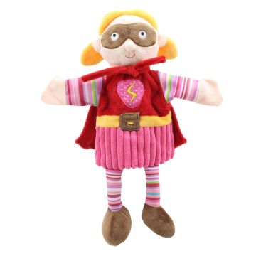 Superhero Puppets