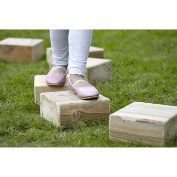 Millhouse Stepping Blocks - Set of 4