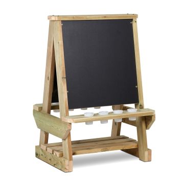 Two Sided Easel - Chalkboard