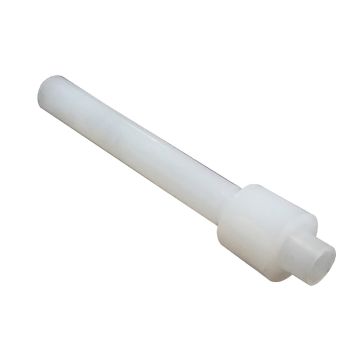 White Plastic Holder - Pack of 10