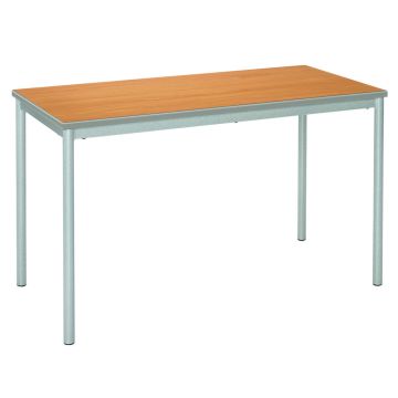 RT32 Rectangular Tables - 1100 x 550mm - 3-4 Years - Beech