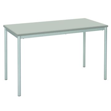 RT32 Rectangular Tables - 1100 x 550mm - 14+ Years - Grey