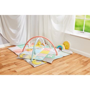 Rainbow Baby Gym 