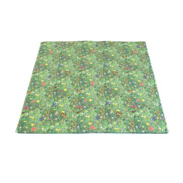Wild Flower Textiles Wipe Clean Mat