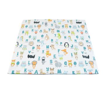 Alphabet Furnishings Wipe Clean Mat