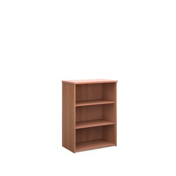 Classmates Wooden Bookcases 1000mm - Beech