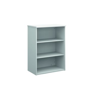 Classmates Wooden Bookcases 1000mm - White