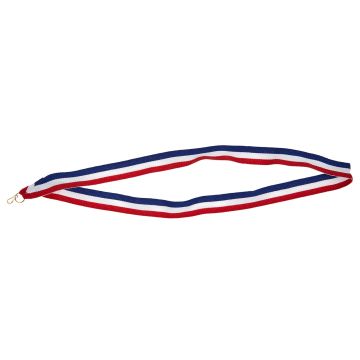 Medal Ribbon - Tri-Colour