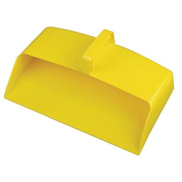 Yellow Dustpan