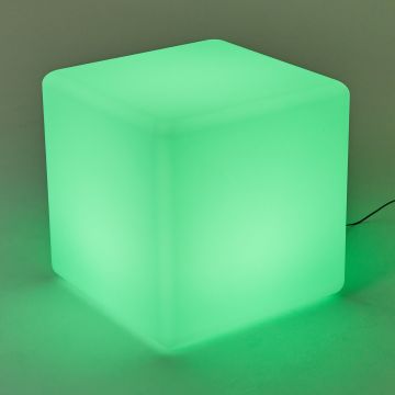 Light Up Sensory Cube