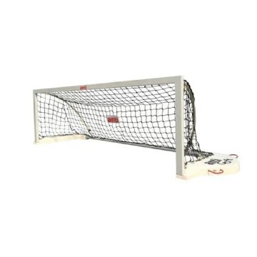 ANTI Folding Water Polo Goal-White- Junior