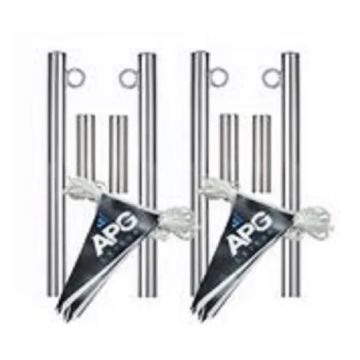 Backstroke Flag Set - 13m