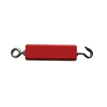 Wave-Reduction Lane Tensioner - Red