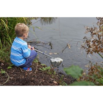 Telescopic Pond Net