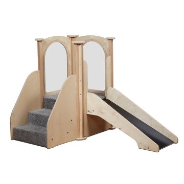 Step n Slide Kinder Gym