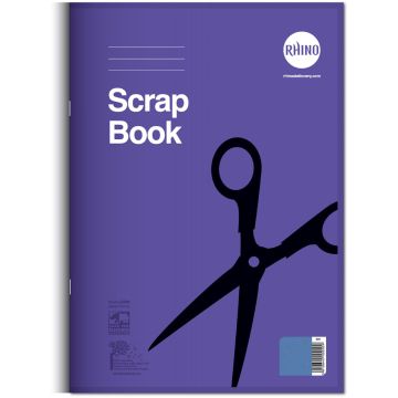 Large Scrap Books - Pack of 12