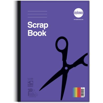 Large Scrap Books - Pack of 6