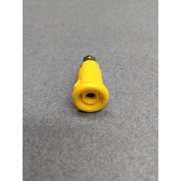 Yellow Terminal Sockets