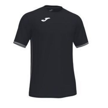 Joma Campus Football Shirt - Black - 4XS-3XS