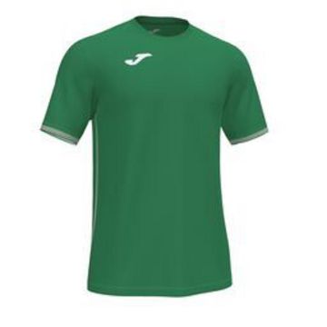Joma Campus Football Shirt - Green - 2XL-3XL