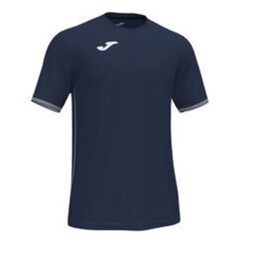 Joma Campus Football Shirt - Dark Navy - XL