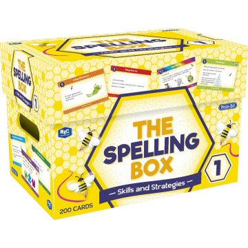 The Spelling Box - Year 1