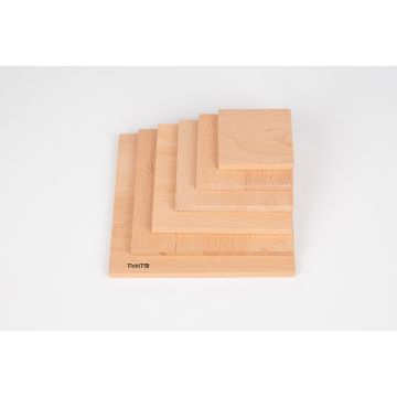 Natural Architect Panels - Square - Pack of 6