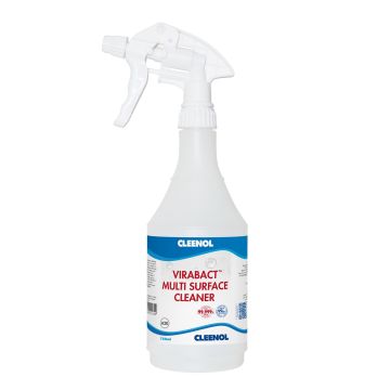 Virabact Heavy Duty Refill Flasks - 750ml - Pack of 6