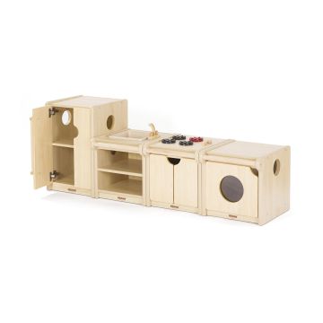 Toddlers Complete Kitchen Set